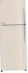 Sharp SJ-431VBE Kjøleskap kjøleskap med fryser