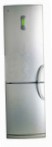 LG GR-459 QTJA Buzdolabı dondurucu buzdolabı