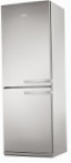 Amica FK 278.3 XAA Fridge refrigerator with freezer