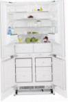Electrolux ENG 94596 AW Kjøleskap kjøleskap med fryser