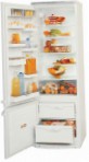ATLANT МХМ 1834-00 Fridge refrigerator with freezer