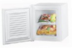 Severin KS 9807 Fridge freezer-cupboard