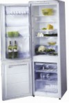 Hansa RFAK312iBFP Fridge refrigerator with freezer