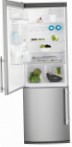 Electrolux EN 3610 DOX Fridge refrigerator with freezer