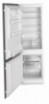 Smeg CR324P Ledusskapis ledusskapis ar saldētavu