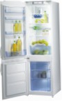 Gorenje NRK 41285 W Fridge refrigerator with freezer