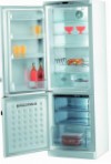 Haier HRF-370IT white Fridge refrigerator with freezer