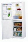 BEKO CRF 4810 Fridge refrigerator with freezer