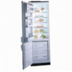 Zanussi ZFC 26/10 Fridge refrigerator with freezer