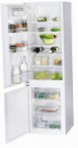 Franke FCB 320/M SI A Fridge refrigerator with freezer