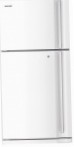 Hitachi R-Z610EUC9KPWH Fridge refrigerator with freezer