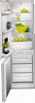 Brandt CBI 320 TSX Fridge refrigerator with freezer