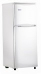 EIRON EI-138T/W 冷蔵庫 冷凍庫と冷蔵庫
