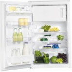 Zanussi ZBA 914421 S Холодильник холодильник с морозильником