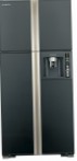 Hitachi R-W662FPU3XGGR Ledusskapis ledusskapis ar saldētavu