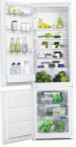 Zanussi ZBB 928441 S Refrigerator freezer sa refrigerator