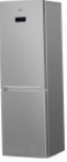 BEKO RCNK 365E20 ZS Fridge refrigerator with freezer