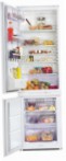 Zanussi ZBB 28650 SA Frigider frigider cu congelator