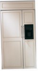 General Electric Monogram ZSEB420DY Frigo réfrigérateur avec congélateur