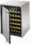 Indel B NX36 Inox Refrigerator aparador ng alak