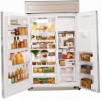 General Electric Monogram ZSEB480DY Kjøleskap kjøleskap med fryser