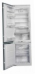 Smeg CR329PZ Ledusskapis ledusskapis ar saldētavu