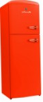 ROSENLEW RT291 KUMKUAT ORANGE Frigo réfrigérateur avec congélateur