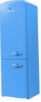 ROSENLEW RС312 PALE BLUE Ledusskapis ledusskapis ar saldētavu
