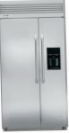 General Electric Monogram ZISP420DXSS Kjøleskap kjøleskap med fryser