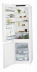 AEG SCT 971800 S Fridge refrigerator with freezer