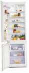 Zanussi ZBB 29445 SA 冷蔵庫 冷凍庫と冷蔵庫
