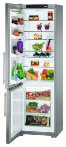 katangian Refrigerator Liebherr CUesf 4023 larawan