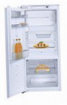 NEFF K5734X6 Ledusskapis ledusskapis ar saldētavu