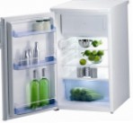 Mora MRB 3121 W Fridge refrigerator with freezer