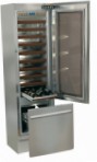 Fhiaba K5990TWT3 冷蔵庫 ワインの食器棚