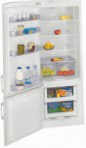 Liberton LR 160-241F Fridge refrigerator with freezer