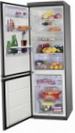 Zanussi ZRB 936 PXH Fridge refrigerator with freezer
