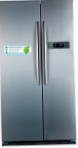 Leran HC-698 WEN Холодильник холодильник с морозильником