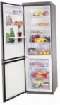 Zanussi ZRB 7936 PXH Fridge refrigerator with freezer