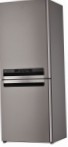 Whirlpool WBA 4398 NFCIX Fridge refrigerator with freezer