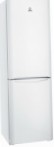 Indesit BI 1601 Frigo réfrigérateur avec congélateur