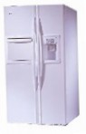 General Electric PCG23NJFSS Fridge refrigerator with freezer