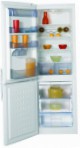 BEKO CSA 34020 Fridge refrigerator with freezer