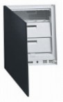 Smeg VR105B Fridge freezer-cupboard