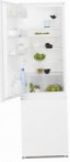Electrolux ENN 12900 BW Fridge refrigerator with freezer