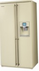 Smeg SBS8003P Ledusskapis ledusskapis ar saldētavu