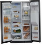 Whirlpool WSF 5574 A+NX Fridge refrigerator with freezer