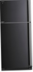 Sharp SJ-XE59PMBK Fridge refrigerator with freezer