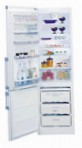 Bauknecht KGEA 3900 Frigo frigorifero con congelatore