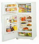General Electric TBG16DA Fridge refrigerator with freezer